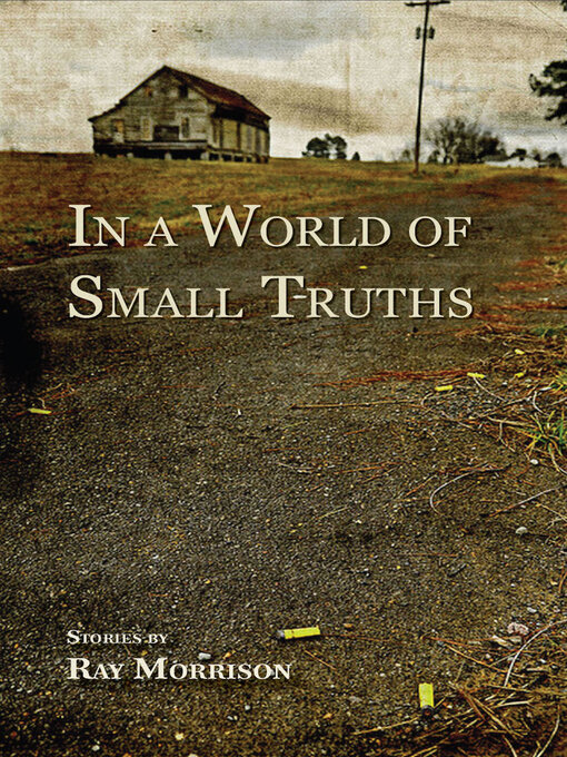 Title details for In a World of Small Truths by Ray Morrison - Available